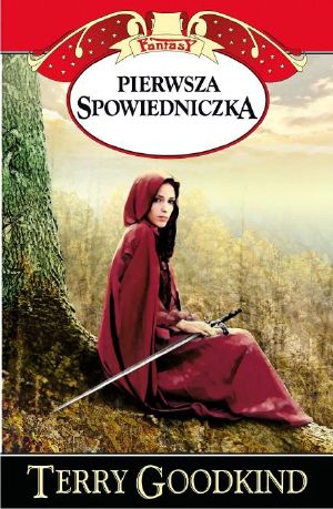 [The Legend of Magda Searus 01] • Pierwsza spowiedniczka